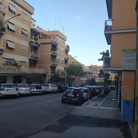 La Casetta Di Monteverde شقة *