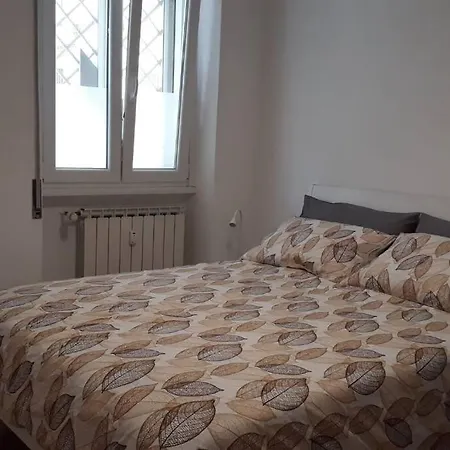 شقة La Casetta Di Monteverde روما