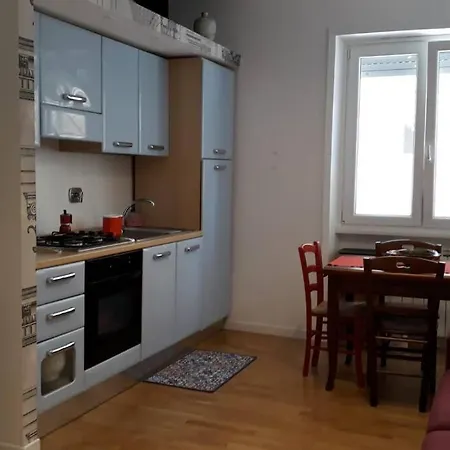 Apartman La Casetta Di Monteverde *